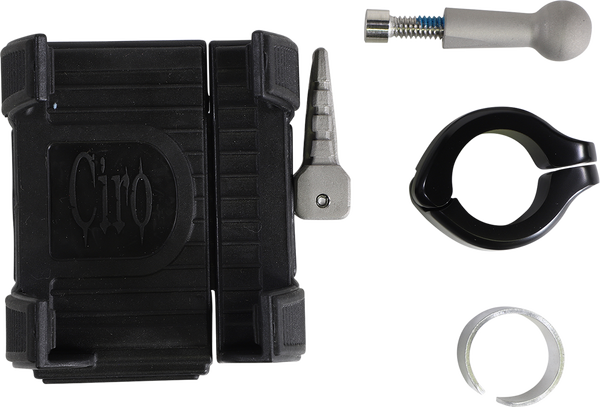Smartphone/gps Holder With Mount Black, 3, nordicamoto.ro