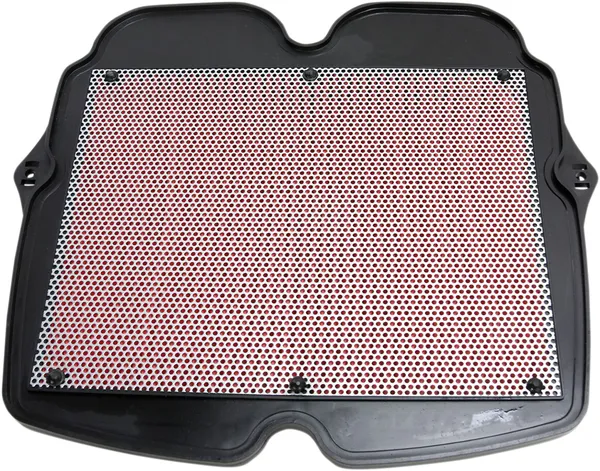 Air Filter Motorcycle Application Red-0