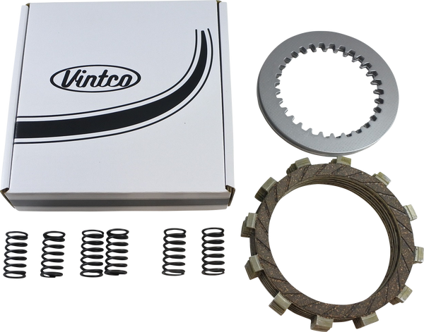 Clutch Plate Kit, 3, nordicamoto.ro