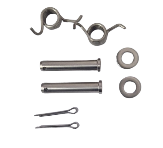 Set arcuri/bolturi scarite KTM EXC/EXC-F TBI 2024 Enduro Expert ASFP25EE, 1, nordicamoto.ro