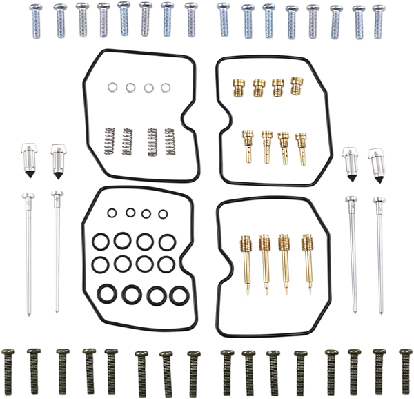 Set de reparație pentru carburator, 1, nordicamoto.ro
