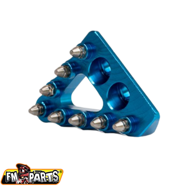 Capat Pedala Frana Spate Marit Fm-Parts KTM/BHusqvarna , Blue V2-2