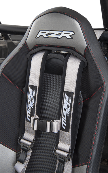 Harness Pass-through Bezel Gray, 4, nordicamoto.ro