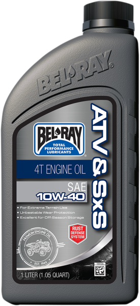 Atv & Sxs Mineral 4t Engine Oil 