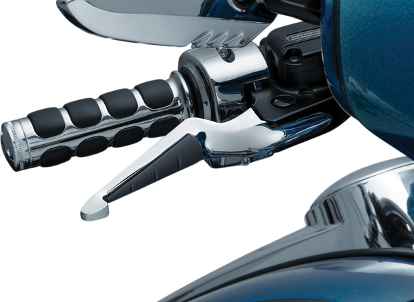 Iso® Lever Silver, 4, nordicamoto.ro