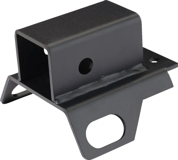 Rear Receiver Hitch Black, Powder-coated -2