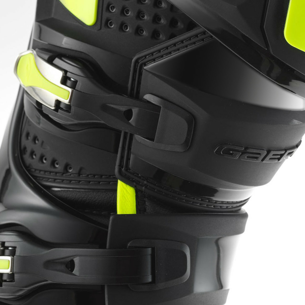 Cizme Gaerne SG 12 Enduro Black/Fluo-1