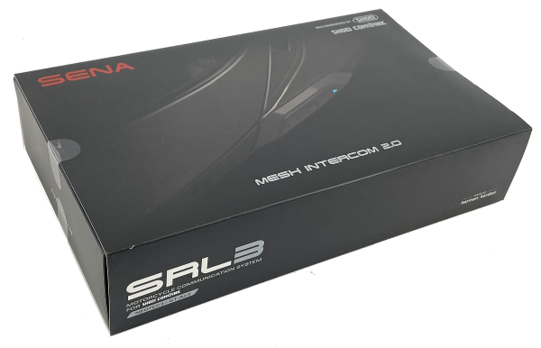 Sistem comunicatie SHOEI SENA SRL3 NEO3/GTA3/JCR3-6