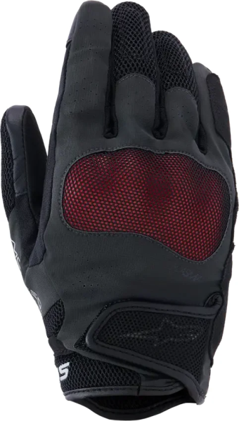 Mănuși Stella Mogress Airflow, negru, 1, nordicamoto.ro