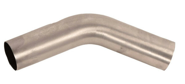 Custom Pipe For Custom Exhaust Build Stainless Steel, 1, nordicamoto.ro