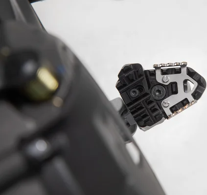 Extensie pentru pedala de frână, negru, 2, nordicamoto.ro