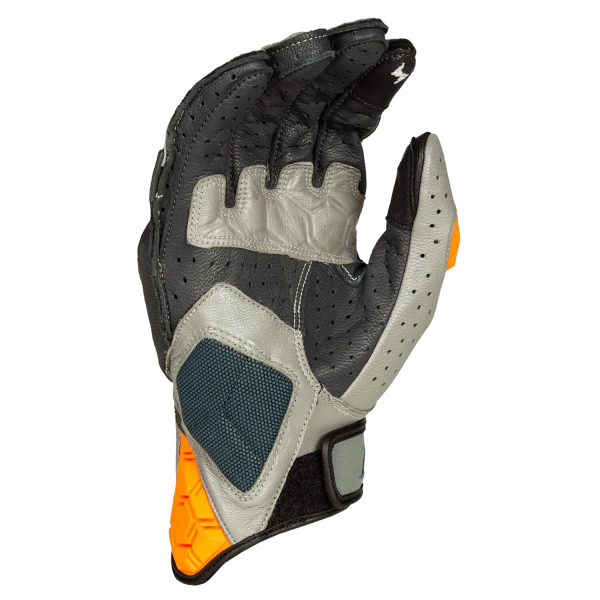 Manusi Moto Piele Klim Badlands Aero Pro Stealth Black-2