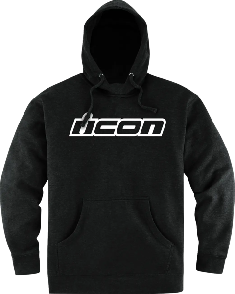 Clasicon Hoodie Black  L, 1, nordicamoto.ro