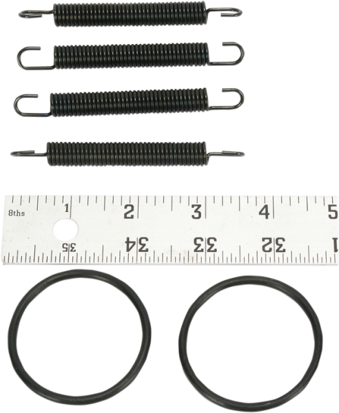 Pipe Spring/o-ring Kit