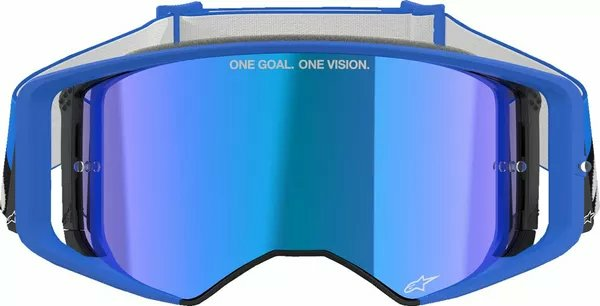 Alpinestars Supertech Stream Abs Vision Goggle Blue -2