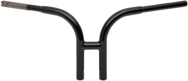 Handlebar Club Mid B Black, 1, nordicamoto.ro
