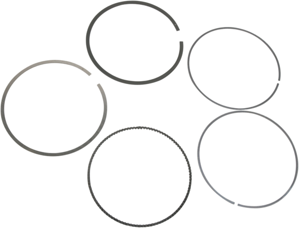 MOOSE RACING Piston Ring Set 