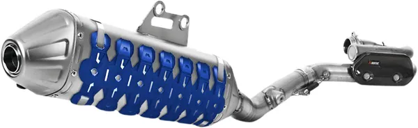 Armadillo Extreme Silencer Guard Blue-0