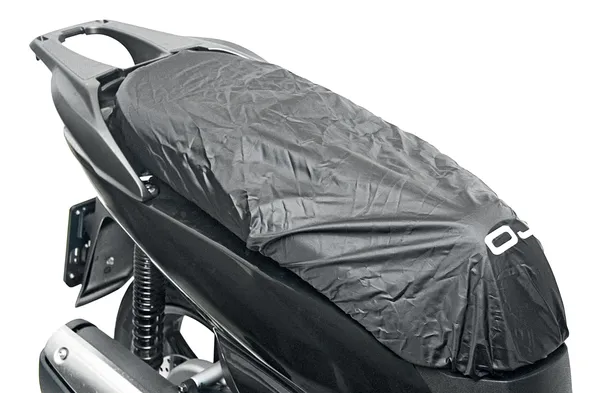 Saddle Cover Black-0