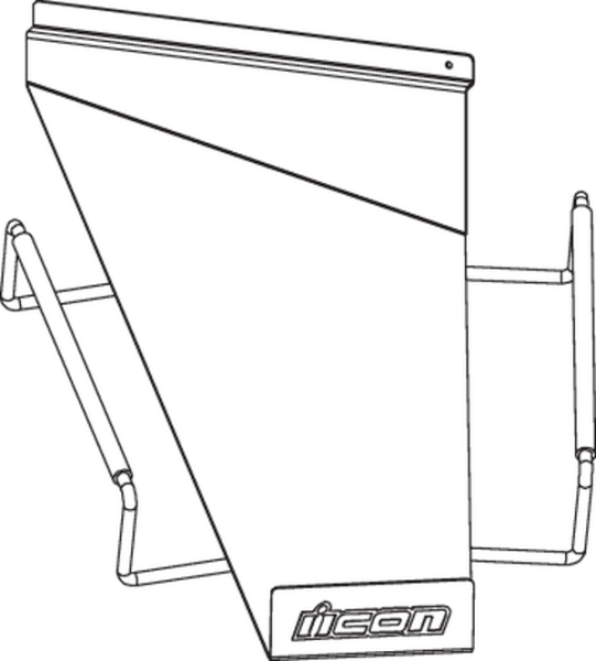 Slatwall Display Accessory Kit 