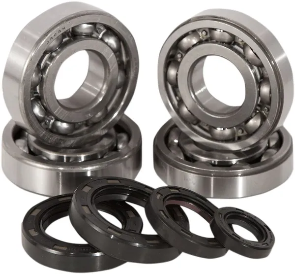 Main Crankshaft Bearing And Seal Kit-0