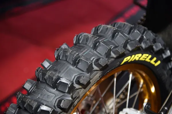 Scorpion Mx Soft Tire -2
