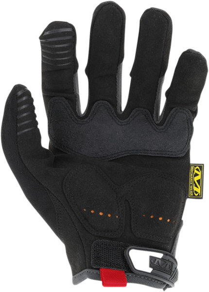 M-pact® Gloves Black, Gray L +, 1, nordicamoto.ro