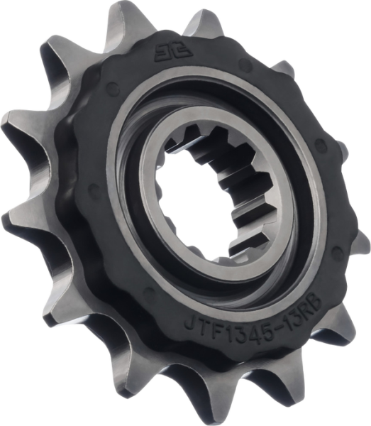 JT SPROCKETS Countershaft Front Sprocket Natural -0