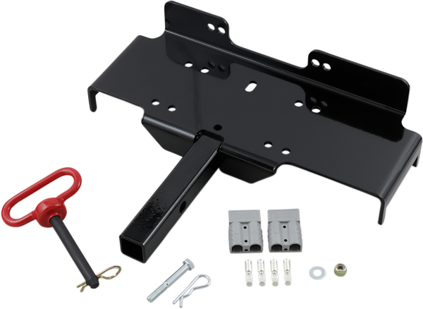 Universal Winch Mount Receiver 