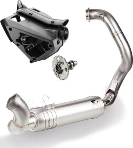AKRAPOVI KIT &quot RACING LINE&quot, 1, nordicamoto.ro