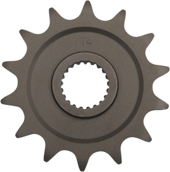 Countershaft Sprocket Raw, 1, nordicamoto.ro