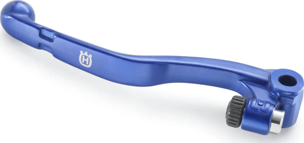 Maneta ambreiaj Husqvarna Braketec Albastru