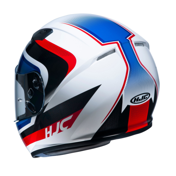 Casca HJC CS-15 Rako - lichidare stoc! Fluo M, 3, nordicamoto.ro