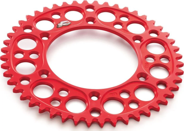 Pinion spate KTM Renthal GP Portocaliu-0