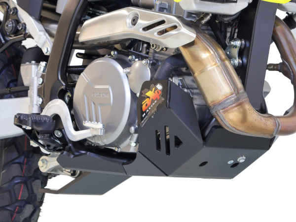 Scut Motor AXP Racing Xtrem Suzuki DR-Z4S 400 ABS '25-'26 Negru, 7, nordicamoto.ro