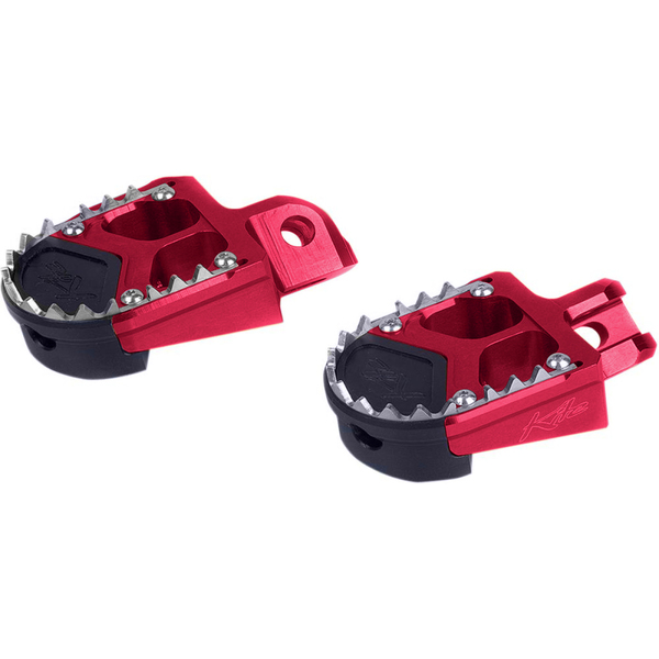 Sm Footpeg Blue-0