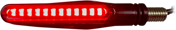Rear Mini Led Turn Signals Red, 1, nordicamoto.ro