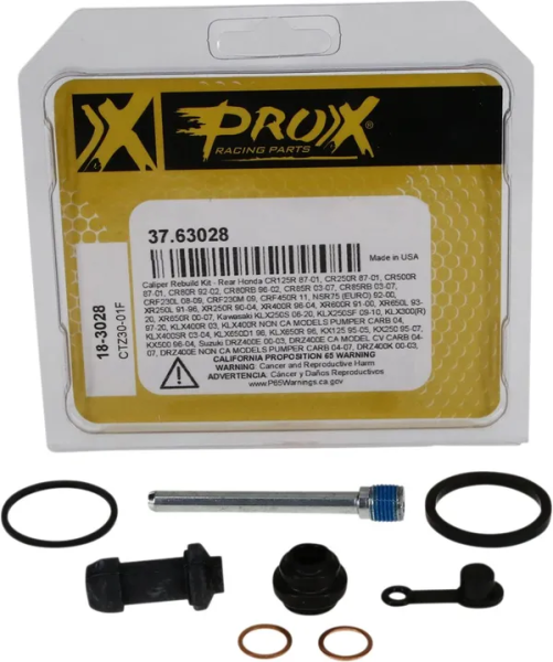Brake Caliper Rebuild Kit-0