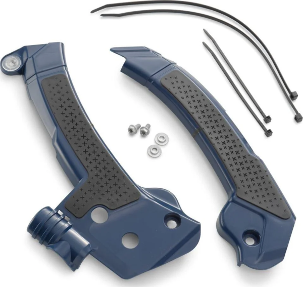 Factory Racing frame protection set