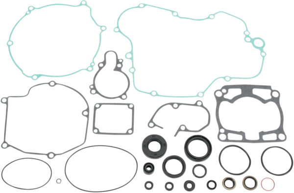 MOOSE RACING Complete Gasket And Oil Seal Kit -0