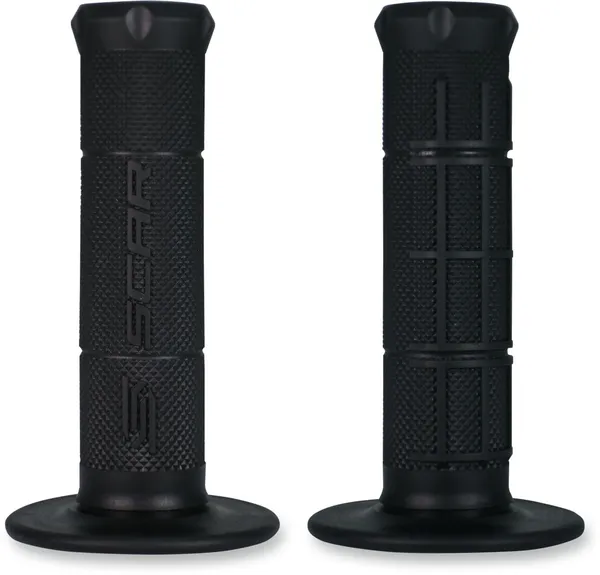 Single Density Grips Black