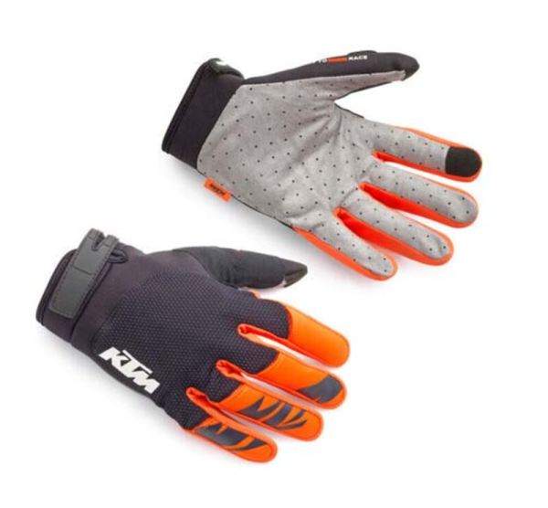 Manusi KTM Pounce Black-2