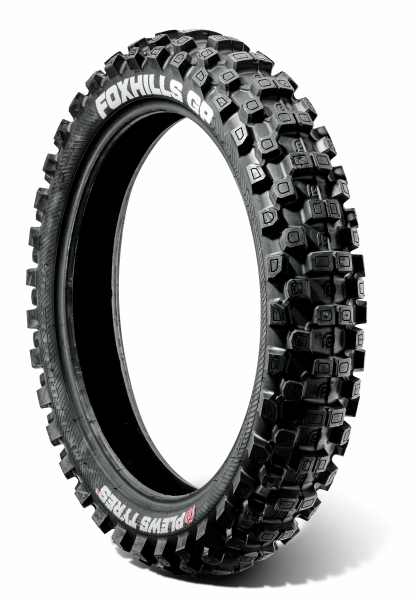 Cauciuc 120/90-19 Plews MX3 FOXHILLS GP Hard Rear-0
