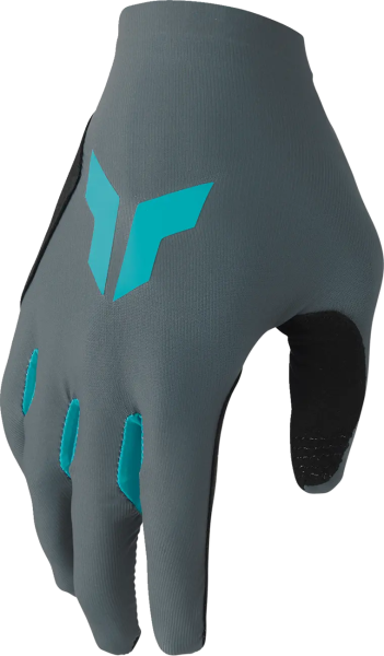 Womens Sportmode Iconic Gloves Gray -33296e3f0e8564a759f44fb4df5058e1.webp