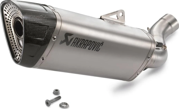 Akrapovic Slip-on Line