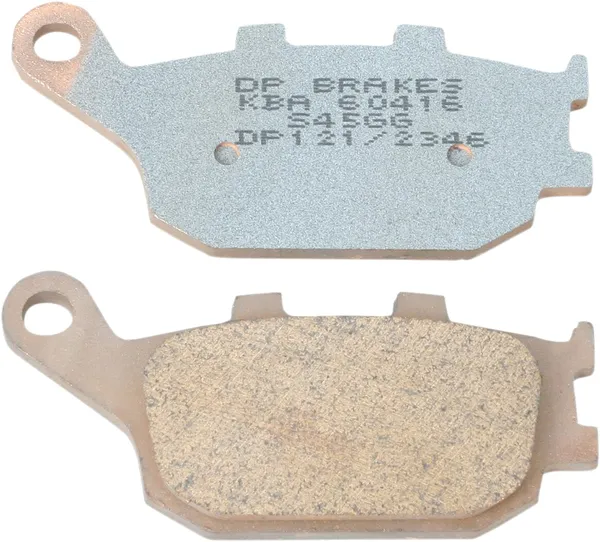 Standard Dp Sintered Brake Pads