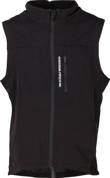 Vesta Copii Moose Racing XC1 Black-1
