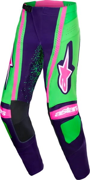 Pantaloni Alpinestars Techstar Nomur White/Red/Purple-3332ea0887b3e1f7eadace300e91d099.webp