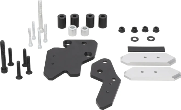 Crash Pad Replacement Black 