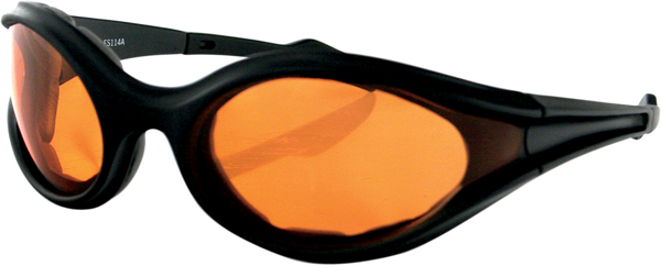 Foamerz Sunglasses Black Medium Frame, 1, nordicamoto.ro